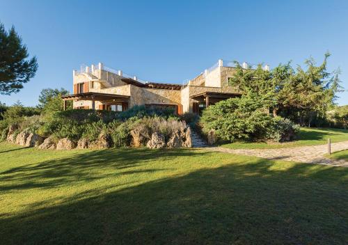 Is Arenas Private Golf Foresterie - Only for Golfers chambre d'hôte Milis