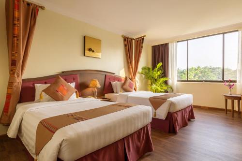 Angkor Century Resort & Spa Room Type - Superior Twin Room