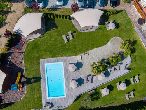 Landsitz Stroblhof – Tirol Village, MS