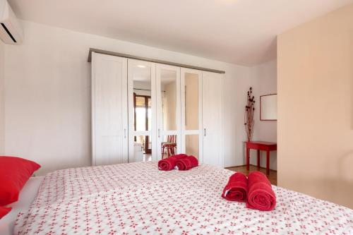  Red Apartment in Vrsar