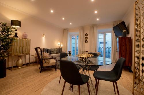 Apartamentos Rosa do Bairro Alto, Лиссабон