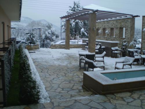 Dovitel Boutique Hotel in Ioannina