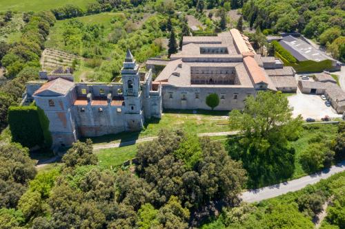  Abbazia Santa Maria del Bosco, Contessa Entellina