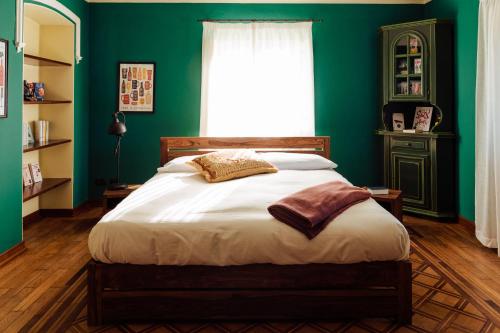 Villa Erre - Literary B&B