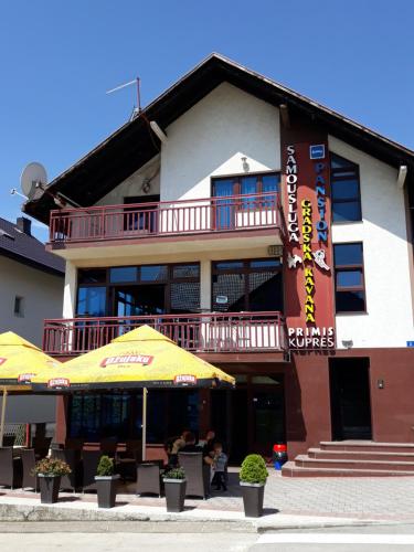 Gradska Kavana Guest House