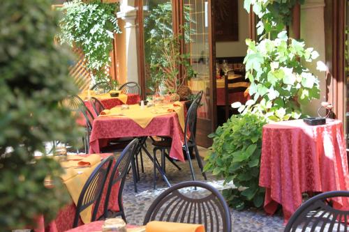 Albergo Antica Locanda - 레스토랑