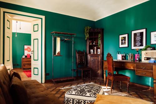 Villa Erre - Literary B&B