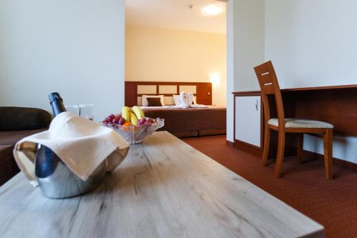 Nadejda Hotel – Sofia, NY