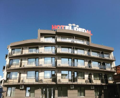 Hotel Dedal - Mamaia Nord