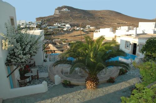 Ampelos, Chora Folegandros (zdjęcie 9)