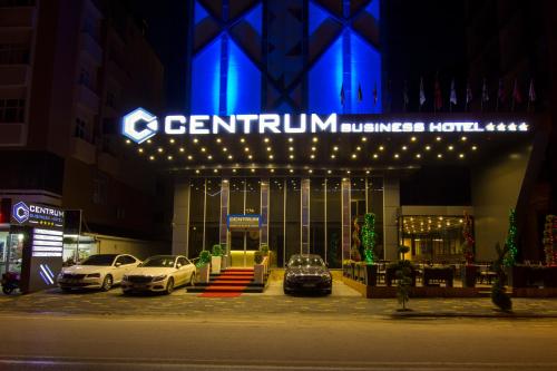 Centrum Business Hotel in Seyhan