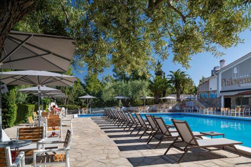 Philoxenia Hotel - image 12