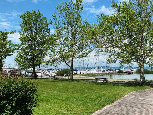 Bavaria Club Apartman – Balatonlelle, AZ