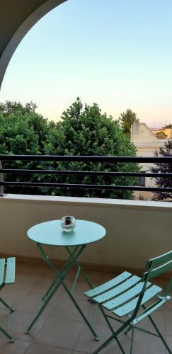 Balcony/terrace, I due salentini in Castromediano