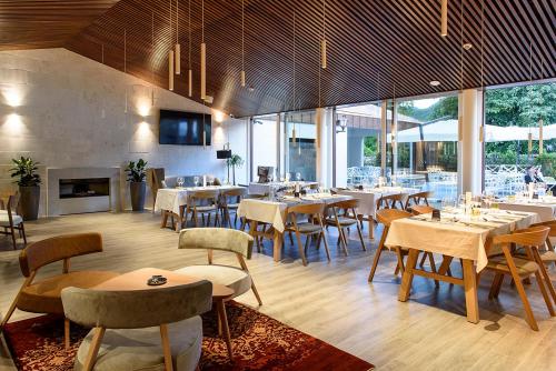 Hotel Gradska Cetinje in เซทินเจ