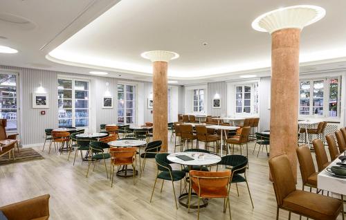 Hotel Gradska Cetinje in เซทินเจ