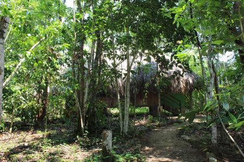 Topche, Centro Ecoturistico