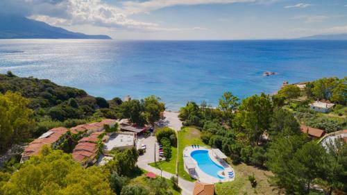 Panas Hotel, Sparta bei Kefalonia