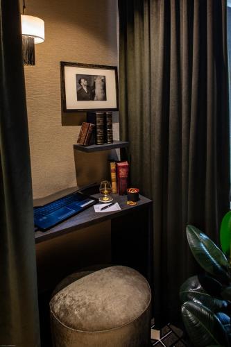 Lenox Montparnasse, Paris (Foto 10)