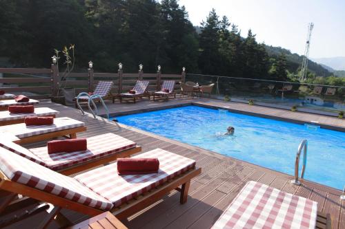 202523913 Best Western Plus Paradise Hotel Dilijan