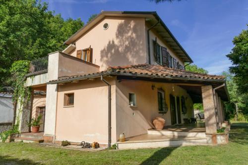 Casa Terenzi gîte à louer Labro