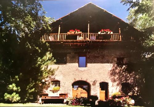 Casa Sestrieres Chalet Vialattea gîte à louer Bessé-Haut