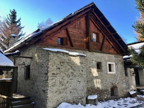 Casa Sestrieres Chalet Vialattea in Sauze di Cesana