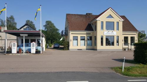 Accommodation in Margretetorp