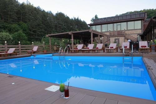 202526740 Best Western Plus Paradise Hotel Dilijan