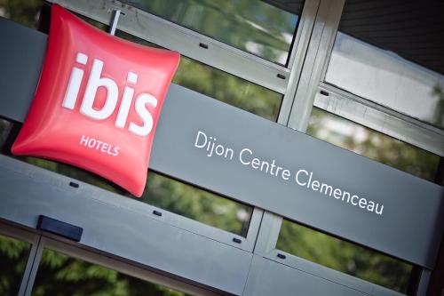 Hotel ibis Dijon Centre Clemenceau