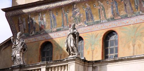 Domus31 - Luxury House in Trastevere - image 8