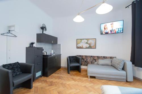 Modern Apartment Skolska 20 - image 4