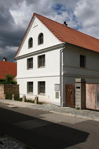Ubytování na statku (Ubytovani na statku) in Vědomice