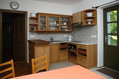 Ubytování na statku (Ubytovani na statku) in Vědomice