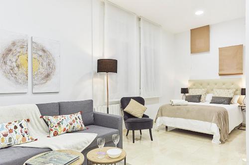 LEEWAYS APARTMENT IX in GRAN VÍA, Madrid (fotografie 6)