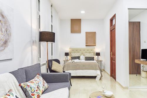 LEEWAYS APARTMENT IX in GRAN VÍA, Madrid (fotografie 8)