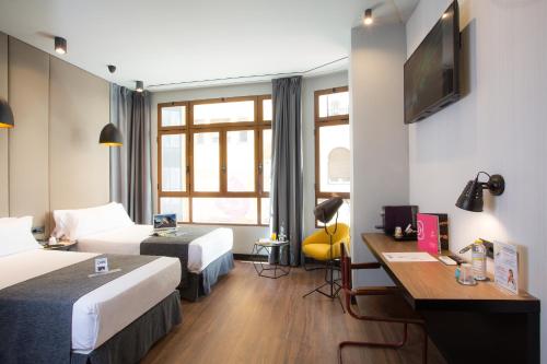 Παροχές, Casual Vintage Valencia in València