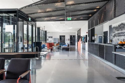 Vestíbulo, Quality Hotel Pond in Sandnes