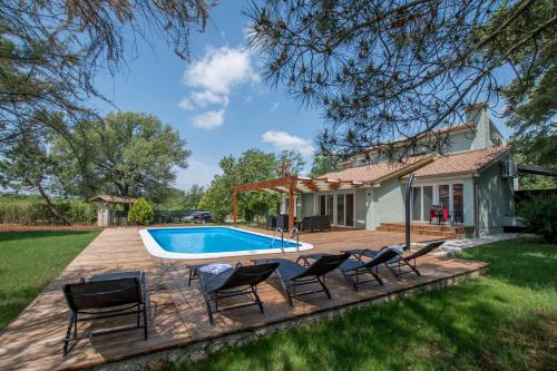 Villa Mira - Accommodation - Umag