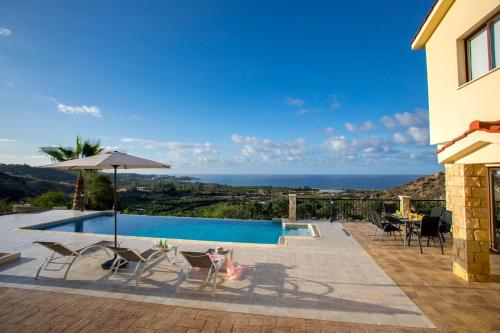 Villa Blue Jadeite, Peyia (photo 6)