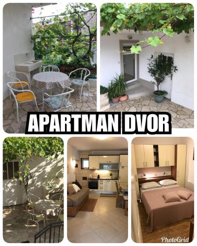 Apartman Dvor