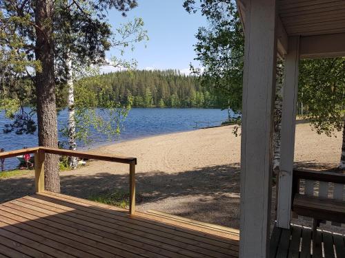 Camping Atrain in Kuopio