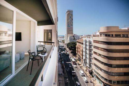 BN SUITES Rambla 5