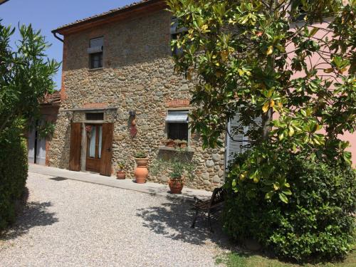  La casa dei nonni, Pension in Larciano