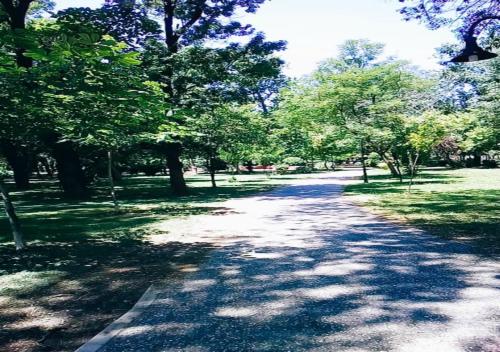 숙소 외관, Karditsa Home Sweet Home 68 τ.μ in 카디차