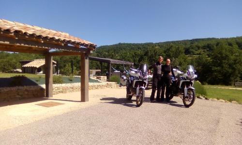 Chambre d'hôtes Le Saint Maurice photo 22