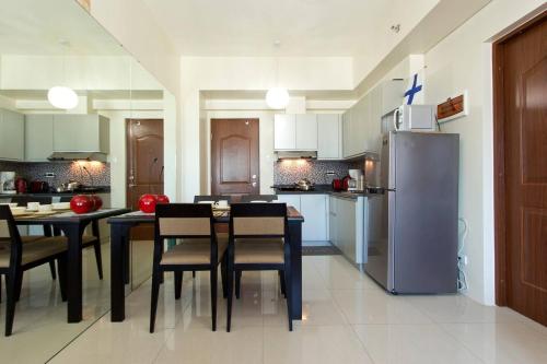 The Beacon 1BR for 4, T2, WIFI 300Mbps, Manila (fotografie 10)