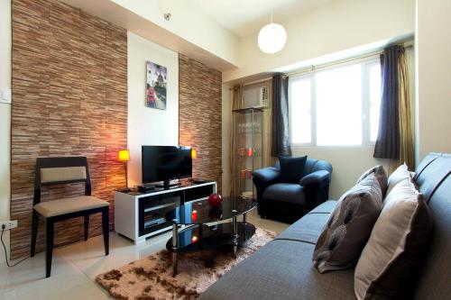 The Beacon 1BR for 4, T2, WIFI 300Mbps, Manila (fotografie 8)