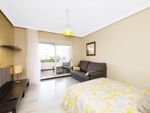 Studio with Sea View in Medina Garden - Puerto Banús - image 8