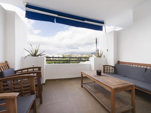 Studio, with Sea View, in Medina Garden - Puerto Banús 4